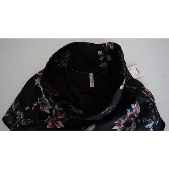 FP Movement OB1223545 Women's Sz M Black Floral The Way Home Printed Shorts - Picture 5 of 10